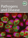 Pathogens and Disease杂志封面